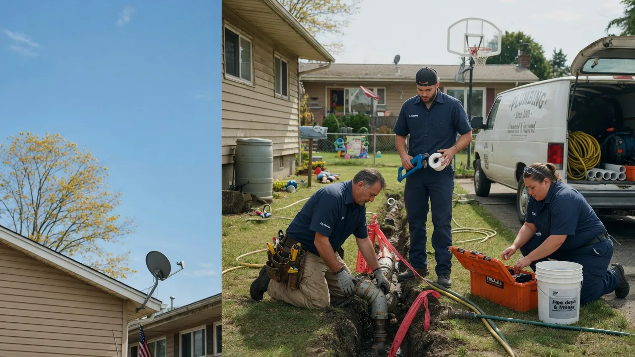 Garbage Disposal Replacement in Harrisburg, SD near me